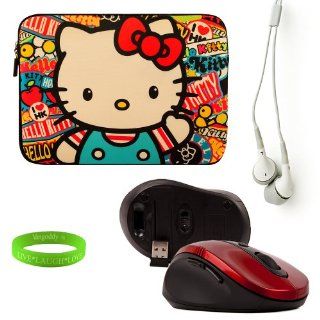 Hello Kitty Travel Sticker Madness 13 inch Authentic