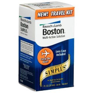 BOSTON MULT ACTION TRAVEL KIT 1oz by BAUDR SCHOLLS AND