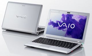 Sony VAIO YB Series VPCYB35KX/S 11.6 Inch Laptop (Silver
