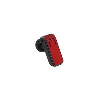 Quikcell Q9 Mini Bluetooth Headset (Red) for Google phone