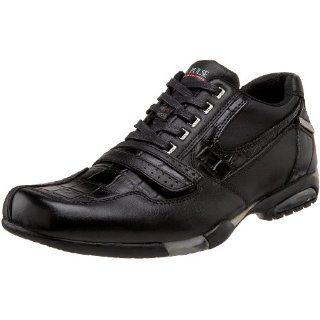 Impulse by Steeple Gate Mens P50981 Sneaker,Black,14 M US