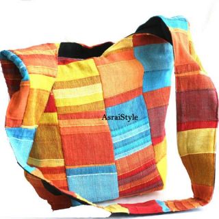  Handbag Multicolor Cotton Yoga College Fashion Canvas Bags