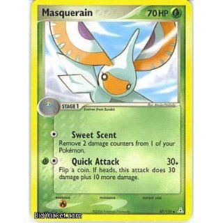 Masquerain (Pokemon   EX Holon Phantoms   Masquerain #047