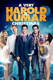 Very Harold Kumar Christmas Blu Ray Disc