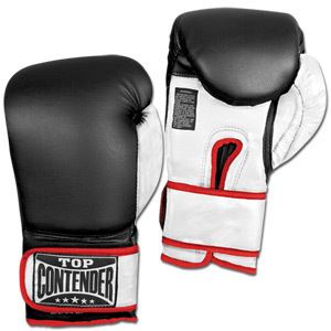  Synthetic Leather Super Bag Gloves Heavy Boxing MMA Training