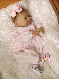 Reborn Holly by Donna RuBert Now Adorable Madison