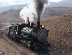 US American Railroad Steam Locomotive Sounds Audio CD