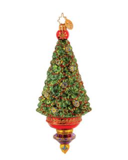 Christopher Radko Festive Fez Christmas Ornament   Neiman Marcus