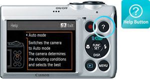 Canon PowerShot A810 16.0 MP Digital Camera with 5x