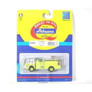 HO RTR Ford C Fire Truck/Short, Fire Rescue #2 ATH91876