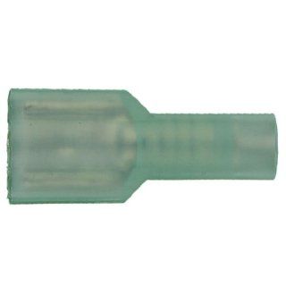  Insulated Connectors Female 16/14 Gauge   100 Pack