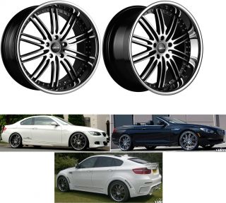 Brand new set of four Vertini Hennessey wheels / rims for BW 5 6 7 8