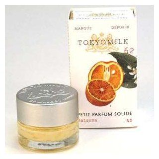 TokyoMilk Solid Perfume Satsuma No 62 Beauty