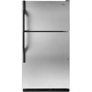 Maytag M1TXEMMW 21 cu. ft. Top Freezer Refrigerator with
