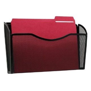 Rolodex Corporation Wall File, Mesh, Holds 13 1/2 W