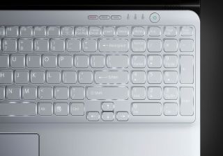 Sony VAIO E Series SVE15135CXW 15.5 Inch Laptop (White