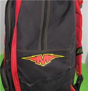 Extra Large Mission Type Hockey Equipment Backpack Bag