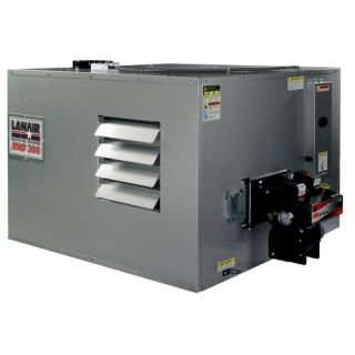  BTU 215 Gallon Ductable Waste Oil Heater with Roof Chimney
