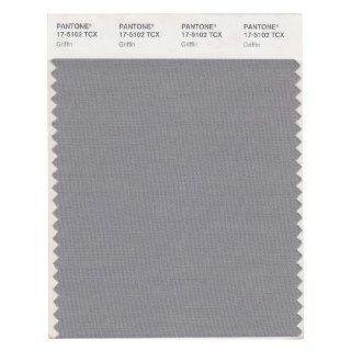 PANTONE SMART 17 5102X Color Swatch Card, Griffin Home