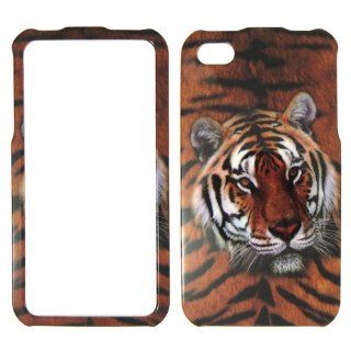 iPhone 4 /4s Camo Wild Tiger / Tiger stripes Case Cover