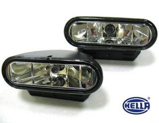 Hella FF75 Halogen Fog Lights Lamp Kit