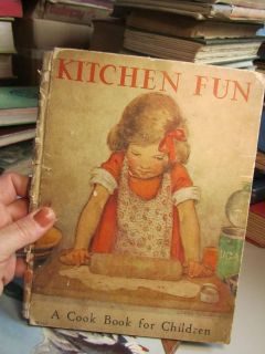  H114 Kitchen Fun by Louise Price Bell Harter Publishing Cooking