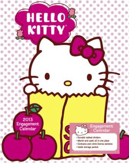 Hello Kitty 2013 Engagement Diary DDEN04 2813 1423815394