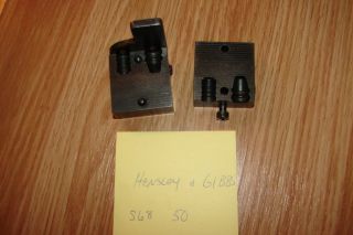 Hensley and Gibbs Bullet Mold S68 50