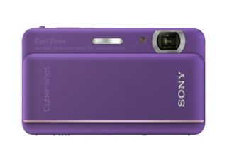 Sony Cyber shot DSC TX66 18.2 MP Digital Camera with 5x Optical Zoom