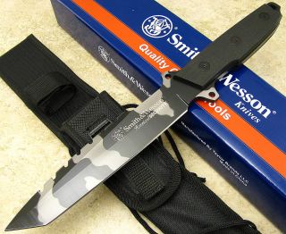  Tanto Blade Knife 7mm Heavy Duty Survival Homeland Security