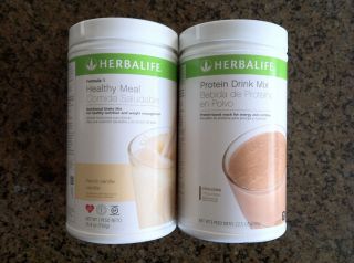 Herbalife F1 Nutritional Shake Mix 1 Protein Drink Mix Mix Match