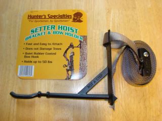  Hook Very Heavy Duty Used for Hoisting Treestand 3 Pack Bulk