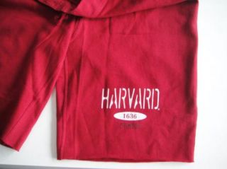 IZOD Shorts New Harvard Crimson Size 2XL University Cambridge Mass