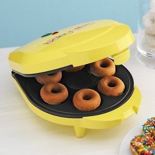 New Babycakes Cake Donut Maker Nonstick Recipes Booklet Original