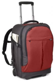 Rick Steves Autobahn 21 Rolling Backpack, Spice, One Size
