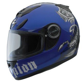 Scorpion EXO 700 Scorpion Blue X Small Full Face Helmet  
