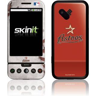 Skinit Houston Astros Game Ball Vinyl Skin for T Mobile