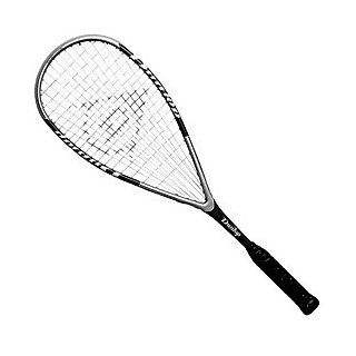 Dunlop Black Max Titanium Squash Racket
