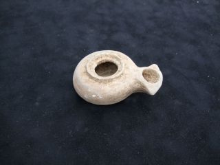 HERODIAN FIRST CENTURY OIL LAMP 2000 Yrs OLD AUTHENTIC SCARCE