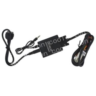 Car Interface iPod iPhone input Adapter for HONDA CIVIC CR V ACCORD