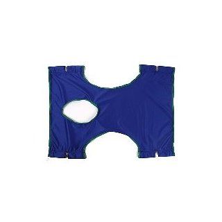 Invacare Standard Patient Lift Sling with Commode Opening