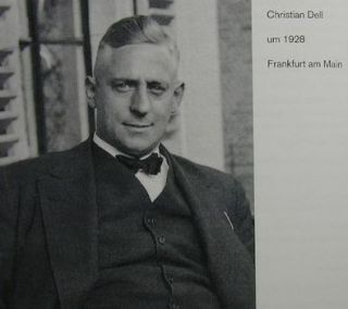  in weimar in 1913 where he trained under henry van de velde dell