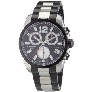  Chronograph Stainless Steel C016.417.22.057.00 Watches 
