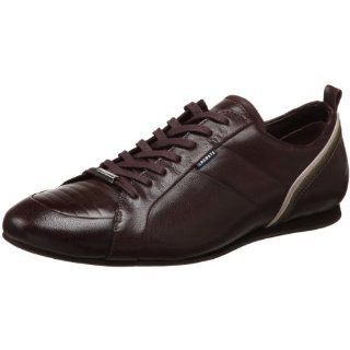 Lacoste Mens Limere 2 Oxford,Burgundy,11 M US Shoes