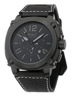  IN4103BBKB Automatic Bison No. 24 Black Watch Watches 
