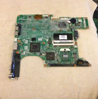 Hewlett Packard DV6000 Series AMD Motherboard 443774 001 For Repair