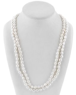 Honora Baroque Pearl 60in Endless Necklace