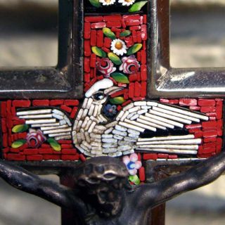 dove represents the holy spirit
