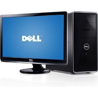 Dell Computer Corp Inspiron 620 Desktop PC with 24 LED