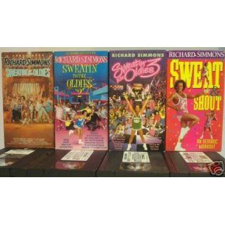 Sweatin to the Oldies VHS Series 